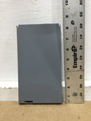 Eaton DPO222UR 60 Amp Outdoor Disconnect Cover/Door Only 4.5" X 8.5"