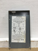 Eaton DPO222UR 60 Amp Outdoor Disconnect Cover/Door Only 4.5" X 8.5"