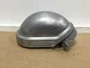 Arlington 148 3 1/2" Multi-Hole Clamp-On Die-Cast Aluminum Service Entrance Cap