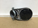Arlington 148 3 1/2" Multi-Hole Clamp-On Die-Cast Aluminum Service Entrance Cap