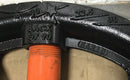 Klein Tools 56210 1" EMT Pipe Bender with 44" Orange Handle