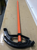 Klein Tools 56210 1" EMT Pipe Bender with 44" Orange Handle