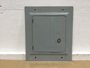 Eaton BR816L125FP 8 Space Flush Mount Cover/Door Only 12" X 14"