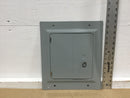 Eaton BR816L125FP 8 Space Flush Mount Cover/Door Only 12" X 14"