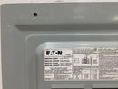 Eaton BR816L125FP 8 Space Flush Mount Cover/Door Only 12" X 14"