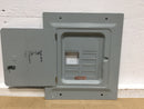 Eaton BR816L125FP 8 Space Flush Mount Cover/Door Only 12" X 14"