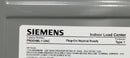 Siemens PN3048L1125C 30 Space Load Center Door/Cover w/Main Opening 15.5" X 27"