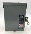 Siemens/ITE NRH321R 30 Amp 2 Pole 240V Nema 3R Fused Enclosed Switch