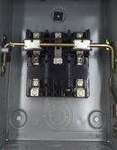 Siemens/ITE NRH321R 30 Amp 2 Pole 240V Nema 3R Fused Enclosed Switch