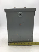 Siemens/ITE NRH321R 30 Amp 2 Pole 240V Nema 3R Fused Enclosed Switch