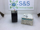 Siemens 3UA54 00-1J Overload Relay 6.3-10 Amp 600V Max.