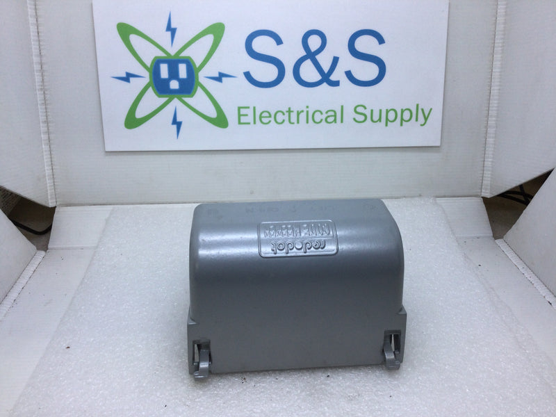 Hubbell WP26MH Weatherproof Hood 1-Gang Outlet Box