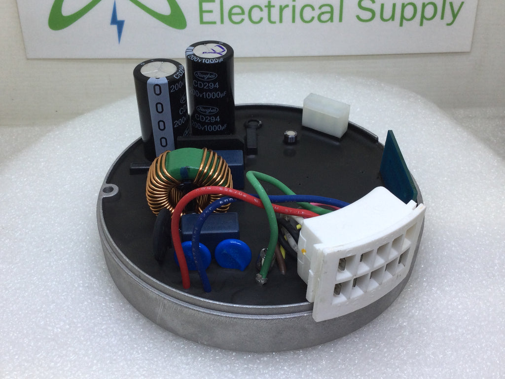E338178 Module Genteq LR07 1/2HP 230V Motor Control Module E338178