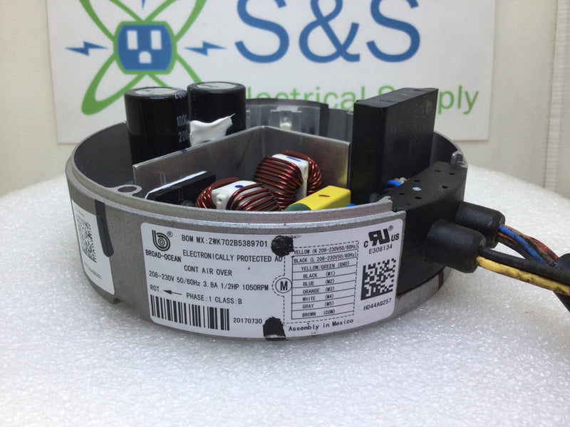 Broad-Ocean KMSAH031C45 1/2HP 208/230V Motor Control Module