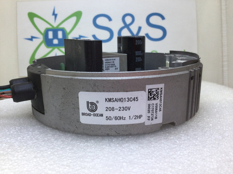 Broad-Ocean KMSAH031C45 1/2HP 208/230V Motor Control Module