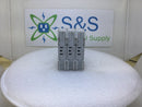 Allen-Bradley 1492-FB3C30-L 3 Pole 30 AMP 600 VAC Class CC Fuse Holder