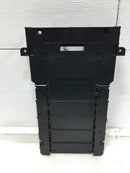 Square D HOM2040M200RB 200 Amp 10 Space 120/240 VAC Load Center Guts Only 9"X16"