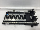 Square D HOM2040M200RB 200 Amp 10 Space 120/240 VAC Load Center Guts Only 9"X16"
