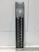 Cutler-Hammer BR4242B225 225 Amp 42 Space 120/240V Load Center Guts Only 6"X33"