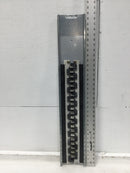 Cutler-Hammer BR4242B225 225 Amp 42 Space 120/240V Load Center Guts Only 6"X33"