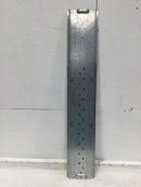 Cutler-Hammer BR4242B225 225 Amp 42 Space 120/240V Load Center Guts Only 6"X33"