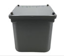 Scepter 077698 JB6x6x6 PVC Junction Box Conduit 6" x 6" x 6"