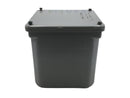 Scepter 077698 JB6x6x6 PVC Junction Box Conduit 6" x 6" x 6"