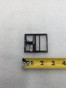 Square D HOM2PALA Homeline Handle Padlock Attachment fits 15A to 70A  Breakers