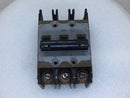 Square D 20 Amp 3 Pole Type M1 Antique Circuit Breaker - Cosmetic Flaw