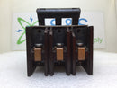 Square D 20 Amp 3 Pole Type M1 Antique Circuit Breaker - Cosmetic Flaw