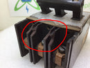 Square D 20 Amp 3 Pole Type M1 Antique Circuit Breaker - Cosmetic Flaw