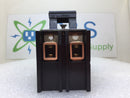 Square D 15 Amp 2 Pole Type M1 Antique Circuit Breaker