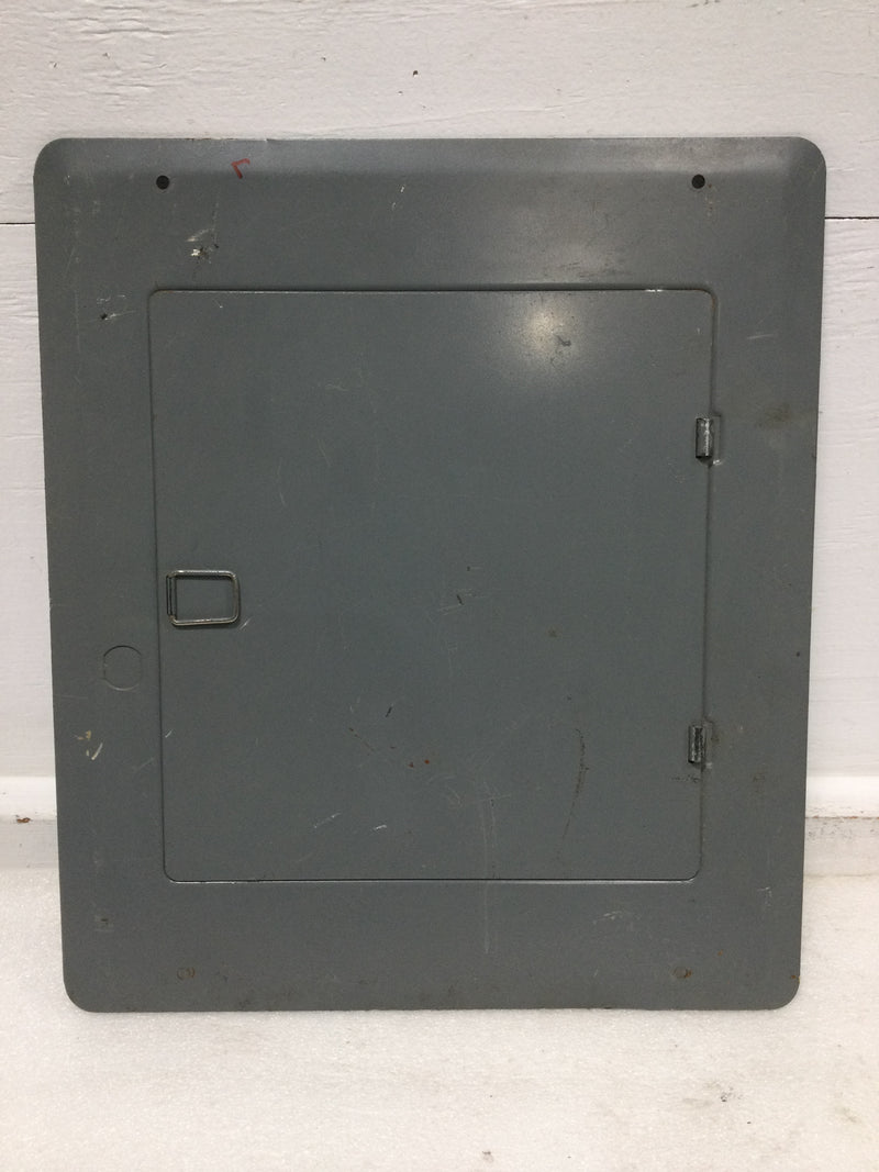 Westinghouse S6-12FNG,SNG 100 Amp 16 Space 120/240V Panel Door 15 3/8" x 13 3/8"