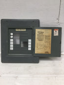 Westinghouse S6-12FNG,SNG 100 Amp 16 Space 120/240V Panel Door 15 3/8" x 13 3/8"