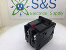 Eaton/Cutler Hammer BR225/C225 25 Amp 2 Pole 120/240V Breaker - Cosmetic Flaw
