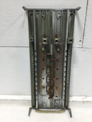 Siemens 200 Amp 10 Space 120/240V Copper Buss MLO Load Center Guts Only 9" X 20"