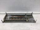 Siemens 200 Amp 10 Space 120/240V Copper Buss MLO Load Center Guts Only 9" X 20"