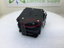 Eaton BQ230250/A230250 30/50 Amp 4 Pole Quad 120/240V Breaker - Cosmetic Flaw
