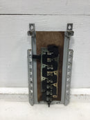 Challenger 12 Space 120/240V Load Center Guts Only for Box 1178 6"x12"