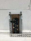 Challenger 12 Space 120/240V Load Center Guts Only for Box 1178 6"x12"