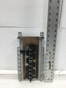 Challenger 12 Space 120/240V Load Center Guts Only for Box 1178 6"x12"