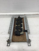 Challenger 12 Space 120/240V Load Center Guts Only for Box 1178 6"x12"