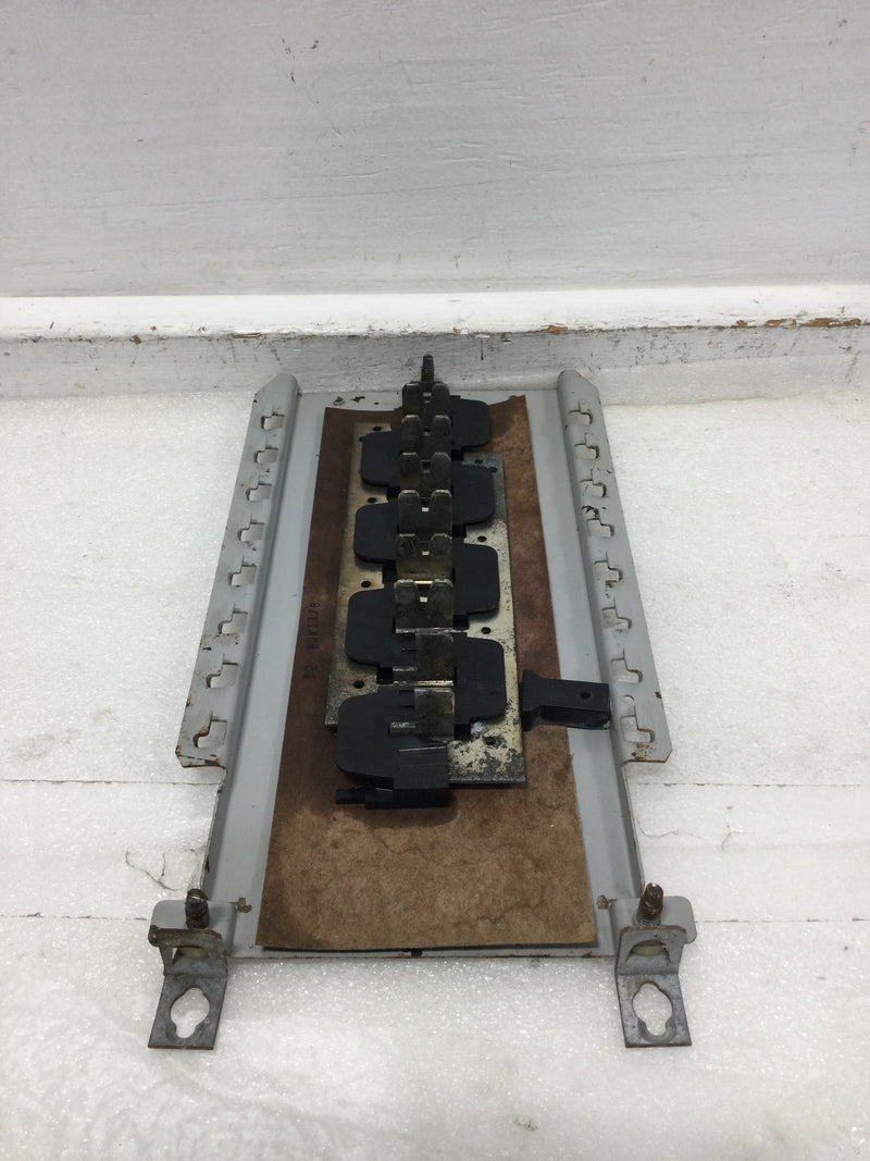 Challenger 12 Space 120/240V Load Center Guts Only for Box 1178 6"x12"