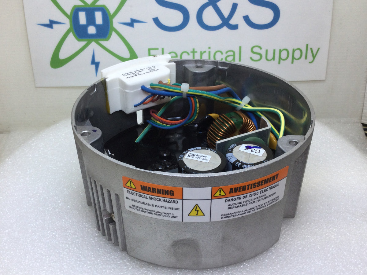 US Motors AA26300L-050N-G3-E 1/2HP 240V ECM Motor Control Module
