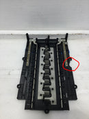 Eaton BRP20B100V25 100 Amp 20 Space 120/240V Load Center Guts Only 9"X16"-Flaw