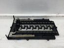 Eaton BRP20B100V25 100 Amp 20 Space 120/240V Load Center Guts Only 9"X16"-Flaw