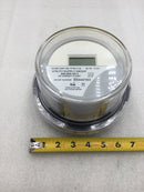 Centron CL200 C1S 200 Amp 240 VAC Single Phase Solid State Electrical Meter