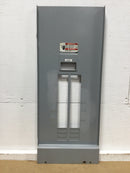 Cutler-Hammer 30 Space Load Center Dead Front Only w/Main Breaker Slot 14" X 34"