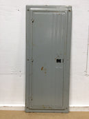 Murray LC3040B1200 30 Space Load Center Cover Only w/Main Breaker Slot 15.5"X37"