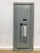 Murray LC3040B1200 30 Space Load Center Cover Only w/Main Breaker Slot 15.5"X37"